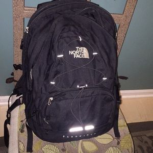 North face bag